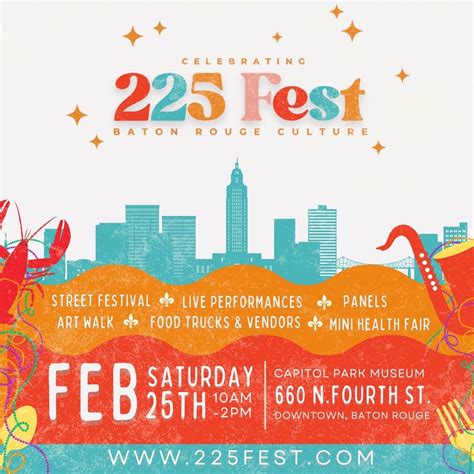 225 festival baton rouge 2024|225 fest 2024.